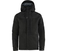 Fjällräven Skogsö Acolchada Chaqueta de Invierno para Hombre Parka Gris Oscuro