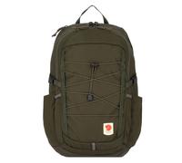 Fjällräven Skule 20 Mochila verde oscuro, polyester, unisex, 20L