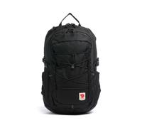 Fjällräven Skule 20 Mochila negro, polyester, unisex, 20L