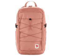 Fjällräven mochila de ocio con compartimento para portátil Skule 24 Backpack Dusty Rose rosa viejo