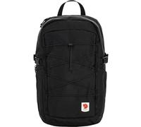 Fjällräven Skule 24, Mochila Unisex Adulto, Negro, Talla única