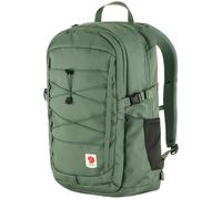 Fjällräven Skule 28 Litros Mochila de Diario Uni Oficina Portátil Pátina Verde
