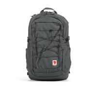 Fjällräven Skule 28 Mochila de senderismo gris oscuro, fibra sintética, 28 x 48 x 18cm