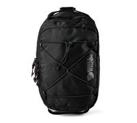 Fjällräven bandolera Skule Sling 6 Black negro