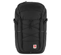 Fjällräven High Coast Skule Top Zip 30 Black Mochila urbana