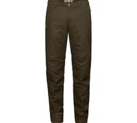 Fjällräven Sörmland - Pantalones de Invierno para Hombre, Color Verde Oscuro