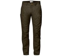 Fjällräven Sörmland Tapered Trousers M Sport Trousers, Hombre, Deep Forest, 44
