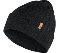 Fjall Raven - Gorros - Byron Hat Black de Lana - Negro Negro one size