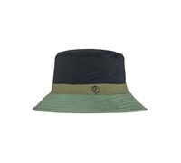 Sombrero Fjällräven Reversible verde negro - L-XL