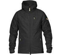 Fjällräven Sten Chaqueta De Outdoor Hombre Negra F81679-550 NEU