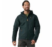 Fjällräven Sten Herren-Outdoorjacke Chaqueta Informal Capucha Azul Oscuro Nuevo