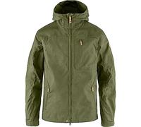 Fjällräven Sten Jacket M Sport Jacket, Hombre, Green, XS