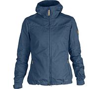 Fjällräven Stina Chaqueta, Mujer, Azul (Uncle Blue), S
