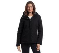 Fjällräven Stina Padded Jacket W Chaqueta, Negro, S Mujeres