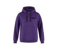 FJÄLLRÄVEN Sudadera con capucha Classic para mujer morado | M