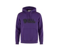 FJÄLLRÄVEN Sudadera con capucha para hombre Classic BW morado | XL