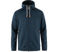 FJÄLLRÄVEN - Sudadera Polar con Capucha Övik, para Hombre, Chaqueta de Forro Polar