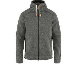 FJÄLLRÄVEN - Sudadera Polar con Capucha Övik, para Hombre, Chaqueta de Forro Polar