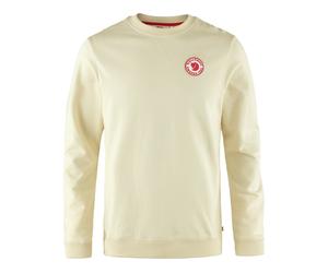 Fjällräven Suéter 1960 Logo Badge blanco S