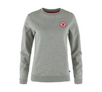Fjällräven Suéter 1960 Logo Badge para Damas gris XL
