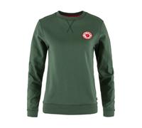 Fjällräven Suéter 1960 Logo Badge para Damas verde M