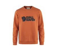 Fjällräven - Suéter de logotipo - Sweatshirts & Hoodies - Hombre - Naranja - S -