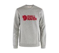 Fjall Raven - Sudaderas - Fjällräven Logo Sweater M Grey Melange - Talla S - Gris Gris S