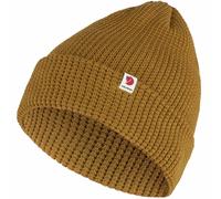 Fjällräven Tab Hat Gorra De Invierno Tejida Color Amarillo NEU