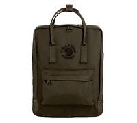 Fjällräven Taschen/Rucksäcke/Koffer Re-Kanken Dark Olive (23548-633) NS Braun