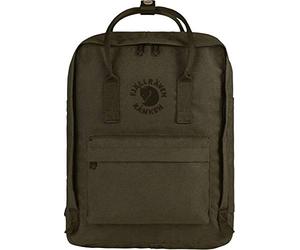 Fjällräven Taschen/Rucksäcke/Koffer Re-Kanken Dark Olive (23548-633) NS Braun