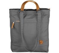 Fjällräven Totepack No.1 Bolso Mochila Bolso Bandolera Gris