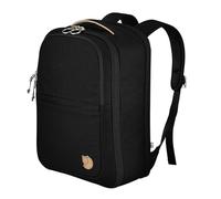 Fjallraven Travel Pack Small Gym Bag, Unisex Adulto, Black, One Size