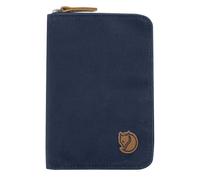 Cartera Fjällräven Passport Wallet Color: azul