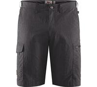 Fjällräven Travellers MT Pantalón Corto Hombre Cargo Gris F84756-030