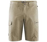 Fjällräven Travellers MT Shorts M Sport Shorts, Hombre, Light Beige, 50