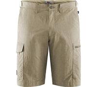 Fjall Raven - Ropa de senderismo - Travellers MT Shorts M Light Beige - Talla 54 EU Beige 54 EU