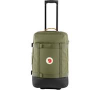 Fjällräven Färden Roller 75 Carro De Viaje Maleta Verde NUEVO
