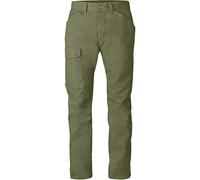 Fjällräven Trousers No. 26 Pantalones, Hombre, Verde, L/52
