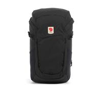 Fjällräven Ulvö 30 | Mochila de senderismo | negro | poliéster reciclado