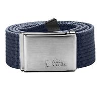 Fjallraven Canvas Belt, Unisex-Adulto, Dark Navy, Talla Única