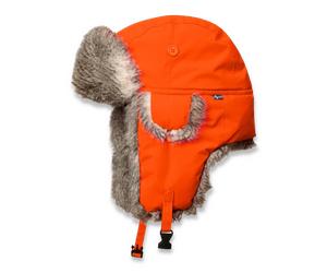 Fjällräven Värmland Heater, M, safety orange
