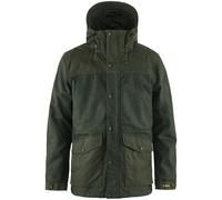 Fjällräven Värmland Lana Chaqueta de Hombre Caza Senderismo Exterior Verde