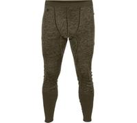 Fjällräven Värmland Woolterry Long Johns M, 633 Dark Olive, talla XL