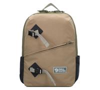 Fjallraven 23200300-620-221 Vardag Backpack 17 Sports Backpack Unisex Green-Clay Tamaño OneSize