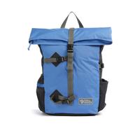 Fjällräven Vardag 25 Mochila azul/negro, fibra sintética, unisex, 25L