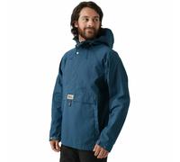Fjällräven Vardag Anorak Herren-Wanderjacke Trekking Chaqueta de Exterior Azul
