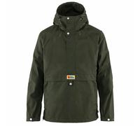 Fjällräven Vardag Anorak Herren-Wanderjacke Trekking Chaqueta de Exterior Oscuro