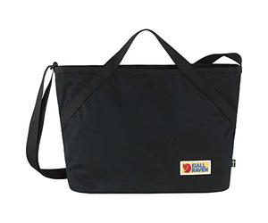 FJÄLLRÄVEN Vardag Crossbody, Gym Bag Unisex Adulto, Negro (Black), Talla Única