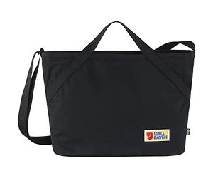 FJÄLLRÄVEN Vardag Crossbody, Gym Bag Unisex Adulto, Negro (Black), Talla Única