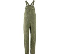 Fjällräven Vardag Dungaree Trousers W Pants Mujer